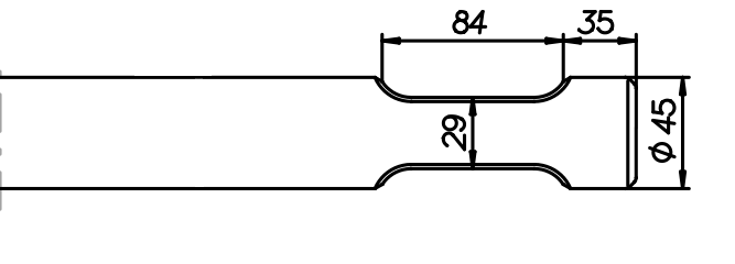 Stampfwerkzeug 470 mm für JCB HM 100 / HM 100 Q / HM 115