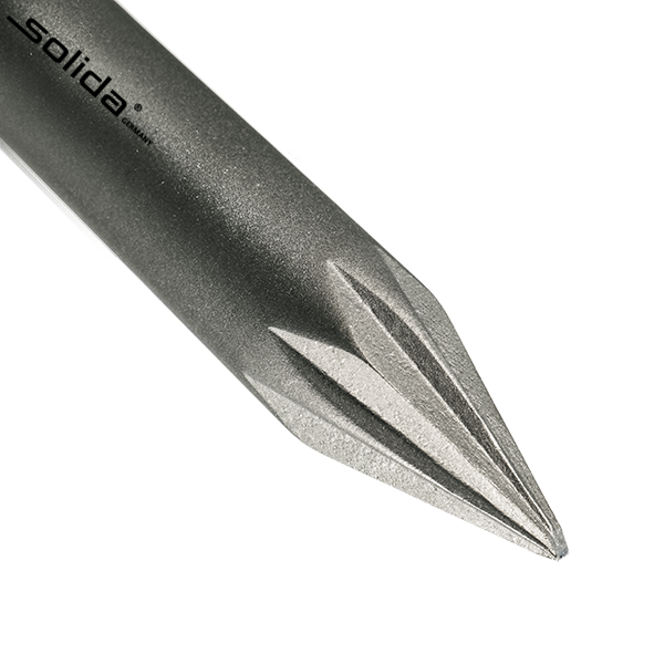 6-kt. Ø 24 x 55 / 30 mm SOLISTAR 400 mm