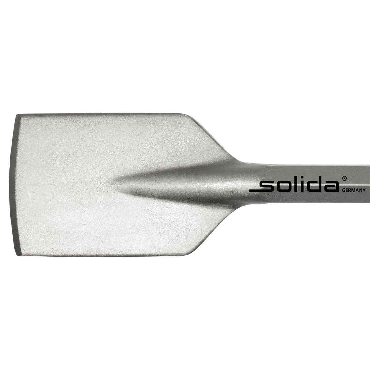 6-kt. Ø 19 x 65 / 21 mm Flachspaten 100 x 450 mm