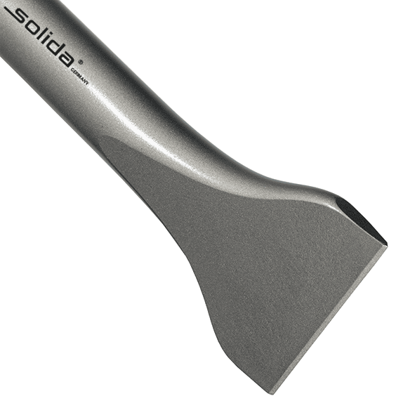 Breitmeissel (quer) 410 mm für Arrowhead S10