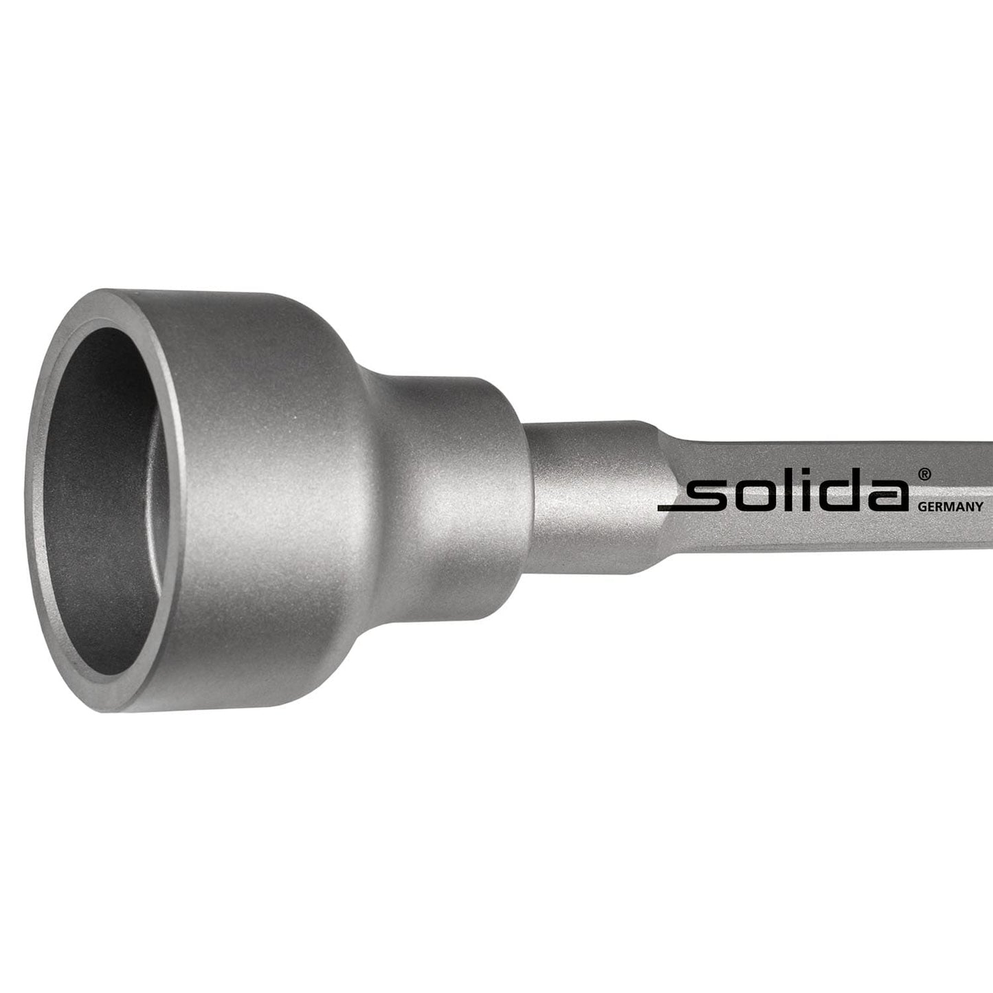 6-kt. Ø 24 x 55 / 30 mm Rammglocke Ø 60 x 30 x 410 mm
