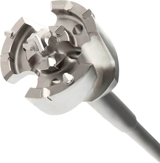 SDS-max Fräskrone 45x550 mm