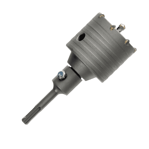 SDS-plus Bohrkrone 82 mm