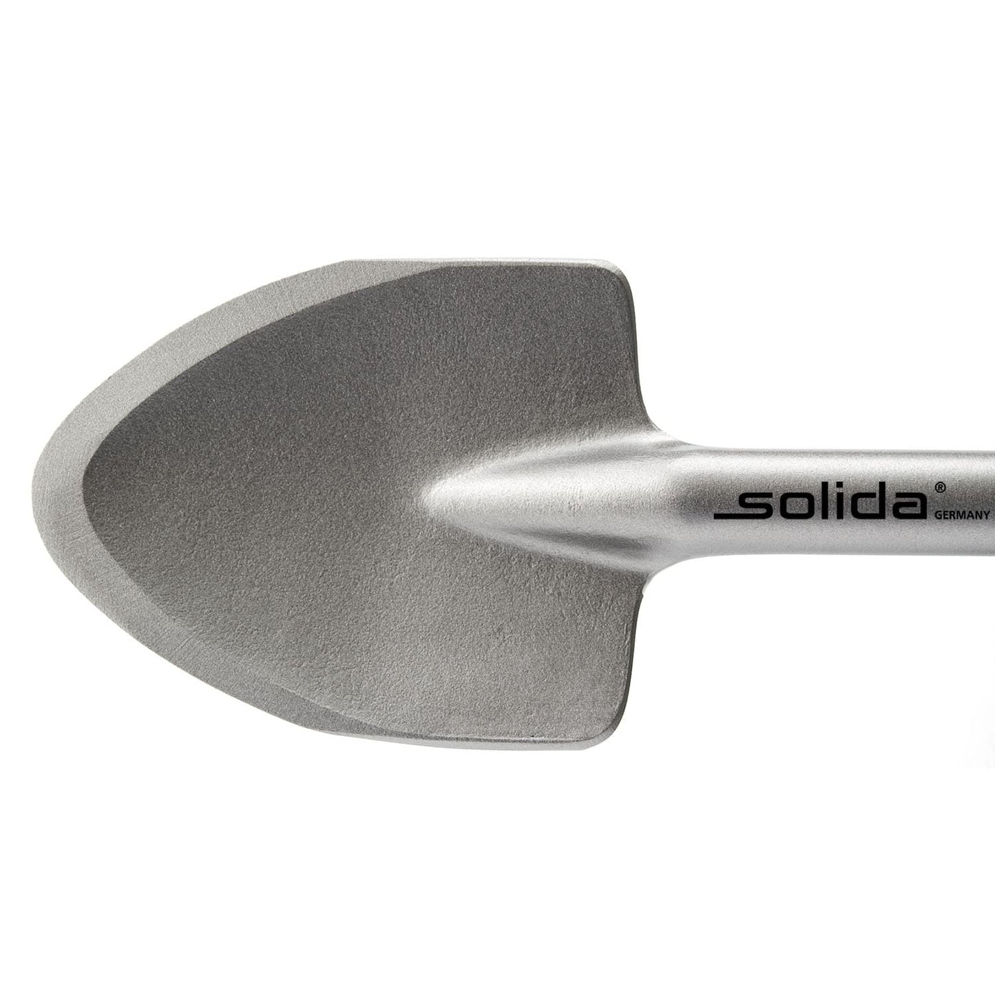 6-kt. Ø 16,5 x 35 / 19 mm Spitzspaten 110 x 400 mm