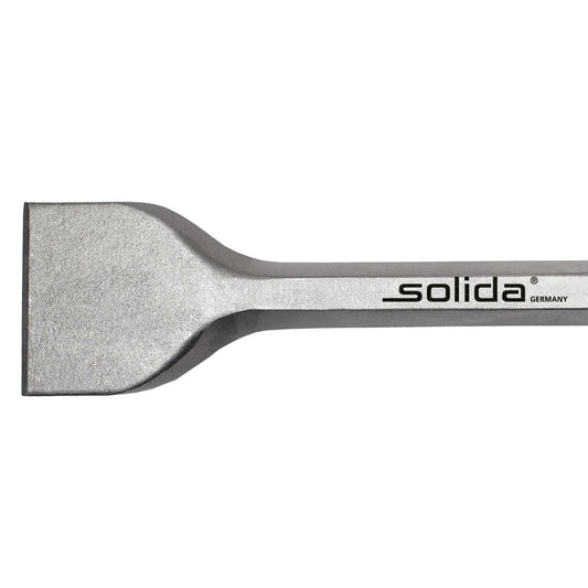 6-kt. Ø 19 x 65 / 21 mm Breitmeissel 50 x 300 mm