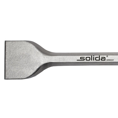 6-kt. Ø 16,5 x 35 / 19 mm Breitmeissel 50 x 300 mm
