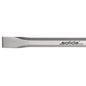 6-kt. Ø 19 x 65 / 21 mm Flachmeissel 24 x 600 mm