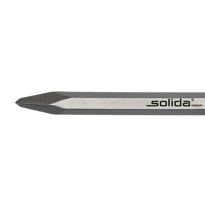 6-kt. Ø 16,5 x 35 / 19 mm Spitzmeissel 450 mm