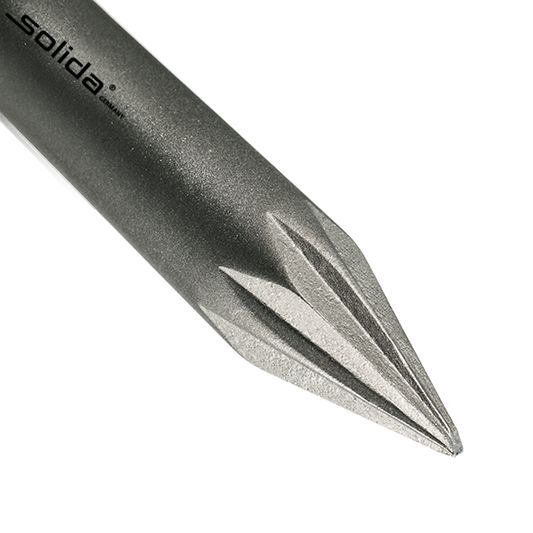 SDS Plus Spitzmeißel SOLISTAR 250 mm