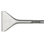 6-kt. 19 mm mit Nute Breitmeissel 140 x 350 mm