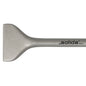 6-kt. Ø 24 x 55 / 30 mm Breitmeissel 75 x 400 mm