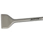 Ø 12 x 40 mm Breitmeissel gebogen 50 x 190 mm