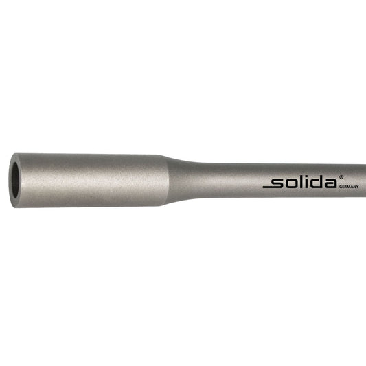 6-kt. 28 mm mit Nute Erdnageleintreiber Ø 16 300 mm