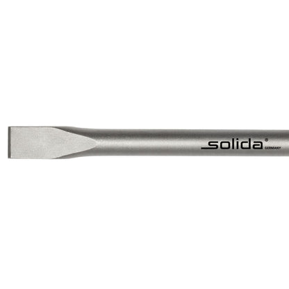 6-kt. Ø 24 x 55 / 30 mm Flachmeissel HM 1400 32 x 400 mm