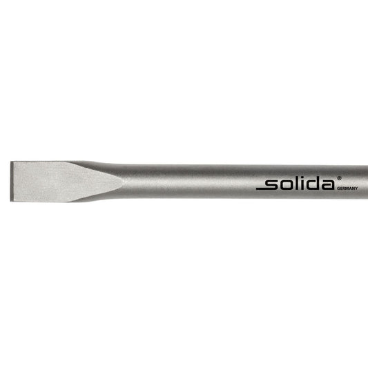Ø 12 x 40 mm Flachmeissel 20 x 235 mm