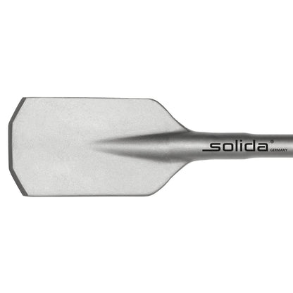 6-kt. Ø 24 x 55 / 30 mm Spaten 125 x 400 mm