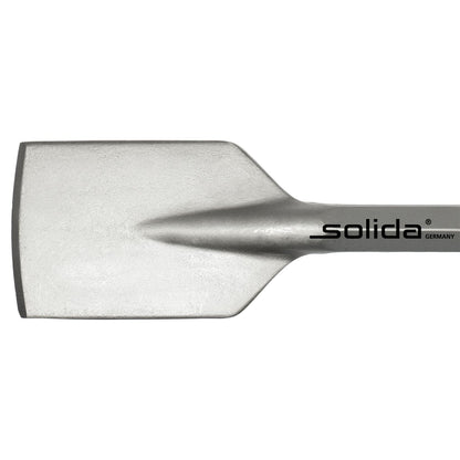 32 x 160 mm Flachspaten 125 x 350 mm