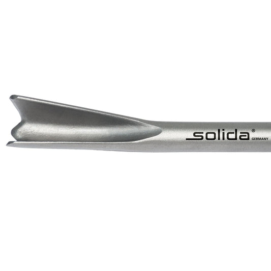 Ø 12 x 40 mm Kanalmeissel 22 x 250 mm