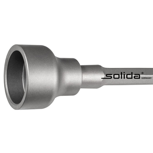 6-kt. Ø 19 x 65 / 21 mm Rammglocke Ø 60 x 30 x 350 mm