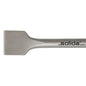 Ø 12 x 40 mm Spatmeissel 40 x 185 mm