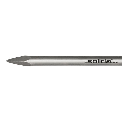 Ø 12 x 40 mm Spitzmeissel 235 mm
