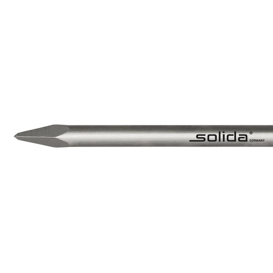 Ø 12 x 40 mm Spitzmeissel 235 mm