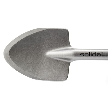 6-kt. Ø 16,5 x 35 / 19 mm Spitzspaten 110 x 400 mm