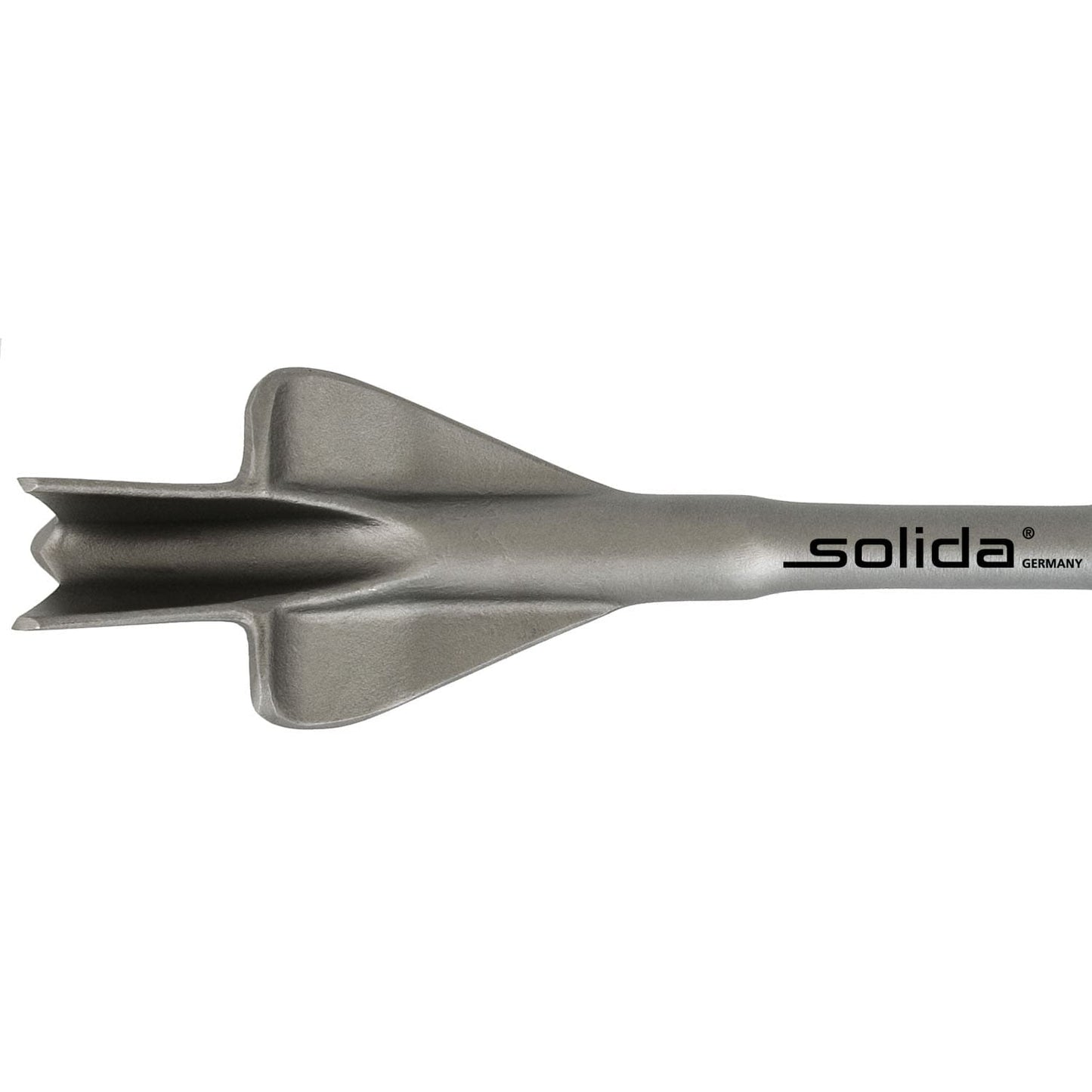 6-kt. Ø 19 x 65 / 21 mm Uni-Kanalmeissel 35 x 380 mm