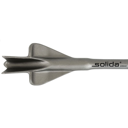 6-kt. Ø 19 x 65 / 21 mm Uni-Kanalmeissel 35 x 380 mm