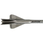 6-kt. Ø 19 x 65 / 21 mm Uni-Kanalmeissel 35 x 380 mm