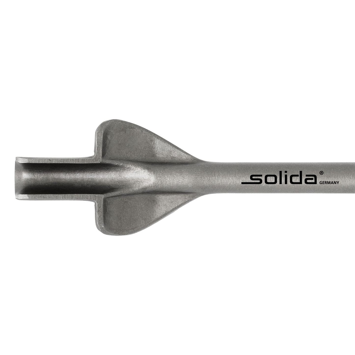 6-kt. Ø 13 x 45 / 17 mm Uni-Kanalmeissel 35 x 380 mm
