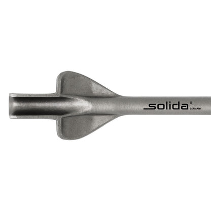 6-kt. Ø 13 x 45 / 17 mm Uni-Kanalmeissel 35 x 380 mm