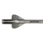 6-kt. Ø 13 x 45 / 17 mm Uni-Kanalmeissel 35 x 380 mm