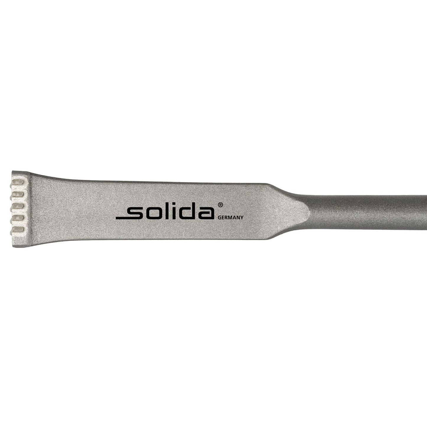 SDS-Top Zahneisen mit Hartmetall 32 x 220 mm