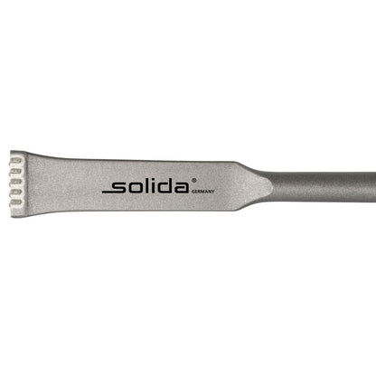 SDS-Top Zahneisen mit Hartmetall 32 x 220 mm