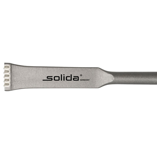 SDS-Top Zahneisen mit Hartmetall 32 x 220 mm